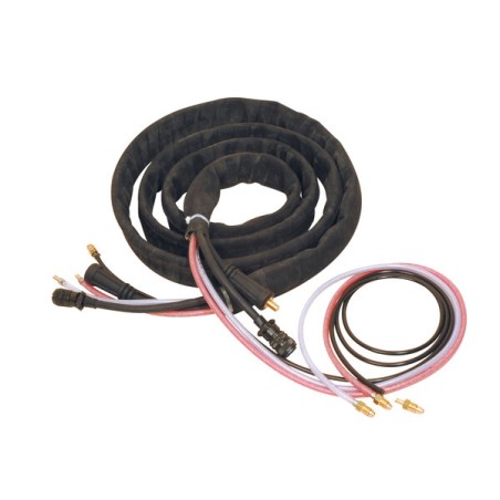 CABLE DE LIAISON DEVIDOIR-GENERATEUR LINCOLN 10M  REFROIDI EAU REF K10347-PGW-10M