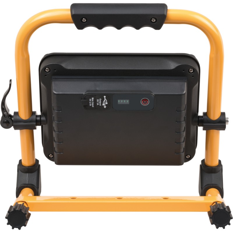 PROJECTEUR LED PORTABLE JARO 2010 MA RECHARGEABLE