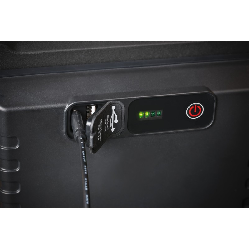 PROJECTEUR LED PORTABLE JARO 2010 MA RECHARGEABLE