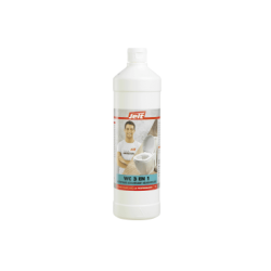 BIDON 1 LITRE WC 3 EN 1 - Gel détartrant, nettoyant, désodorisant BIDON 1 LITRE WC 3 EN 1 - Gel détartrant, nettoyant, désodorisant