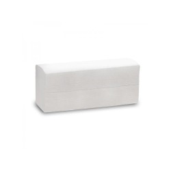 ESSUIE MAINS OUATE BLANCHE 190 FORMAT  19.7X23 CM (CARTON DE 3800)