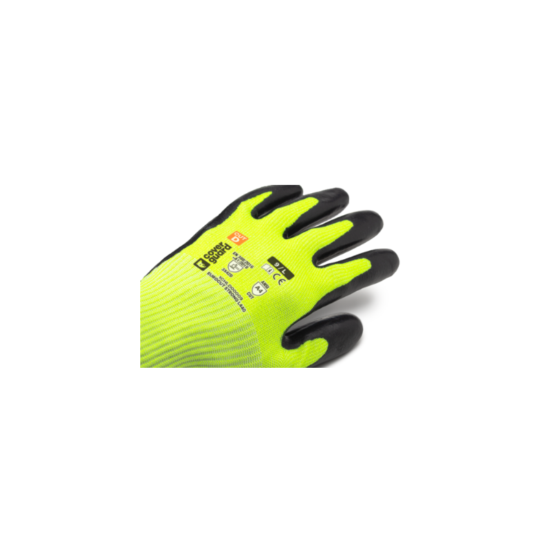 GANT EUROCUT STRONG L440 MANUTENTION + ANTICOUPURE