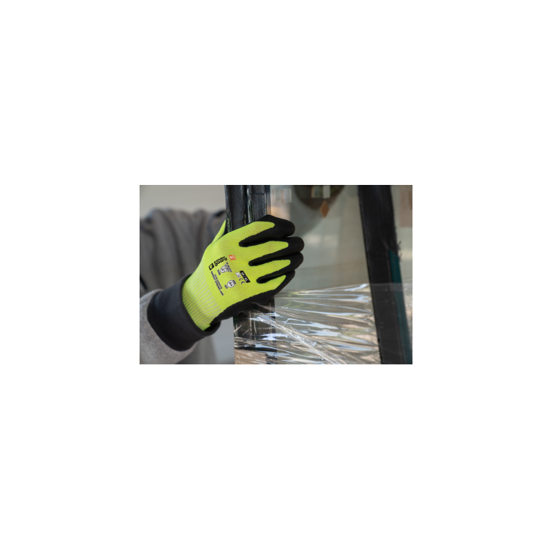 GANT EUROCUT STRONG L440 MANUTENTION + ANTICOUPURE