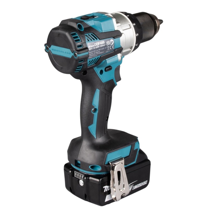 PERCEUSE VISSEUSE DDF489RTJ 70NM 18V LIION BL1850x2 DC18RC