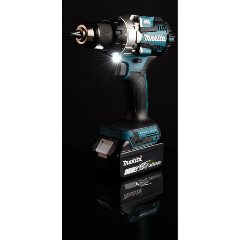 PERCEUSE VISSEUSE DDF489RTJ 70NM 18V LIION BL1850x2 DC18RC