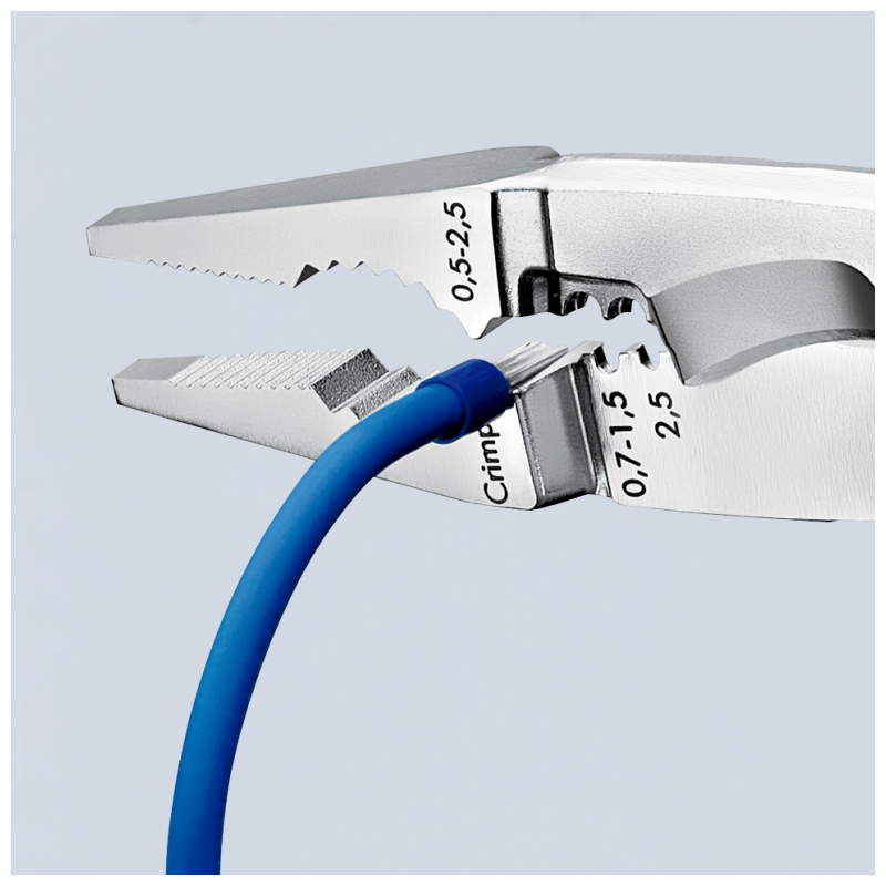 PINCE MULTIFONCTION ISOLEE 1000V