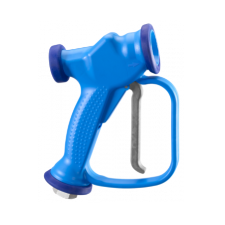 PISTOLET DE LAVAGE INOX