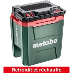 GLACIERE SANS FIL KB 18 BL (sans batterie, ni chargeur)