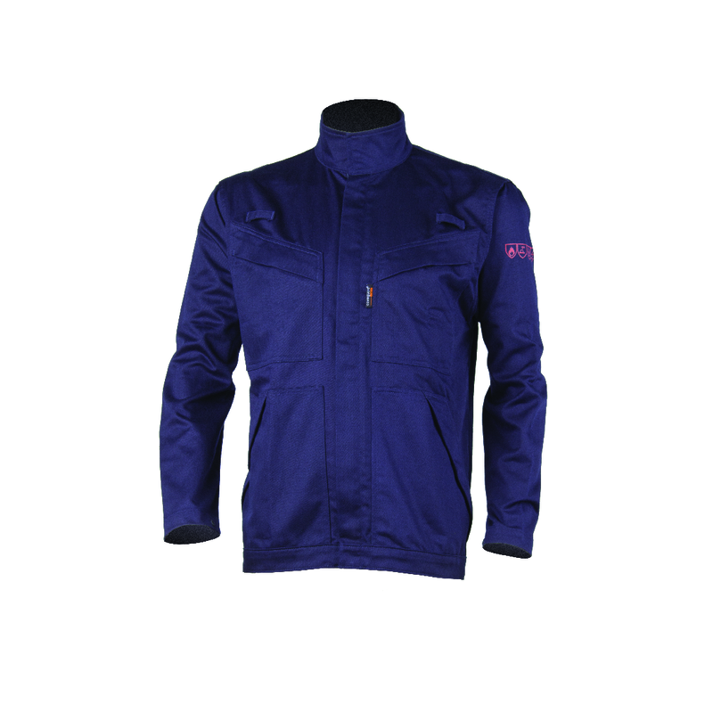 VESTE STELLER MULTI RISQUE 350G/m²