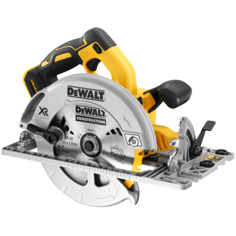 SCIE CIRCULAIRE DEWALT DCS572NT-XJ NUE