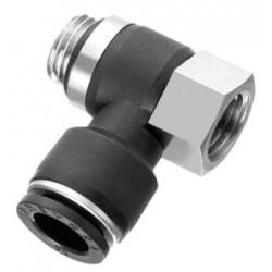 BANJO FEMELLE CYLINDRIQUE ORIENTABLE