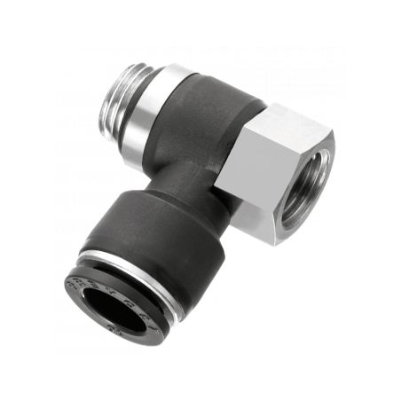 BANJO FEMELLE CYLINDRIQUE ORIENTABLE