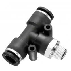 TE MALE CONIQUE AU CENTRE ORIENTABLE