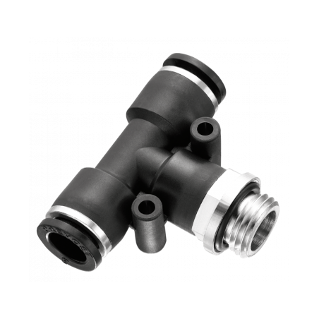 TE MALE CYLINDRIQUE AU CENTRE  ORIENTABLE