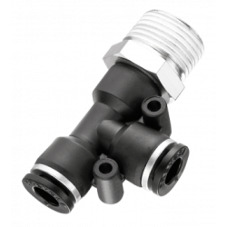 TE MALE CONIQUE LATERAL ORIENTABLE