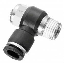 REGLEUR DE DEBIT BIDIRECTIONNEL A VIS MALE CONIQUE