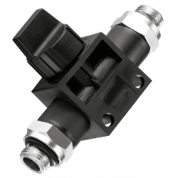 MICRO VANNE A DECOMPRESSION MALE/MALE CYLINDRIQUE