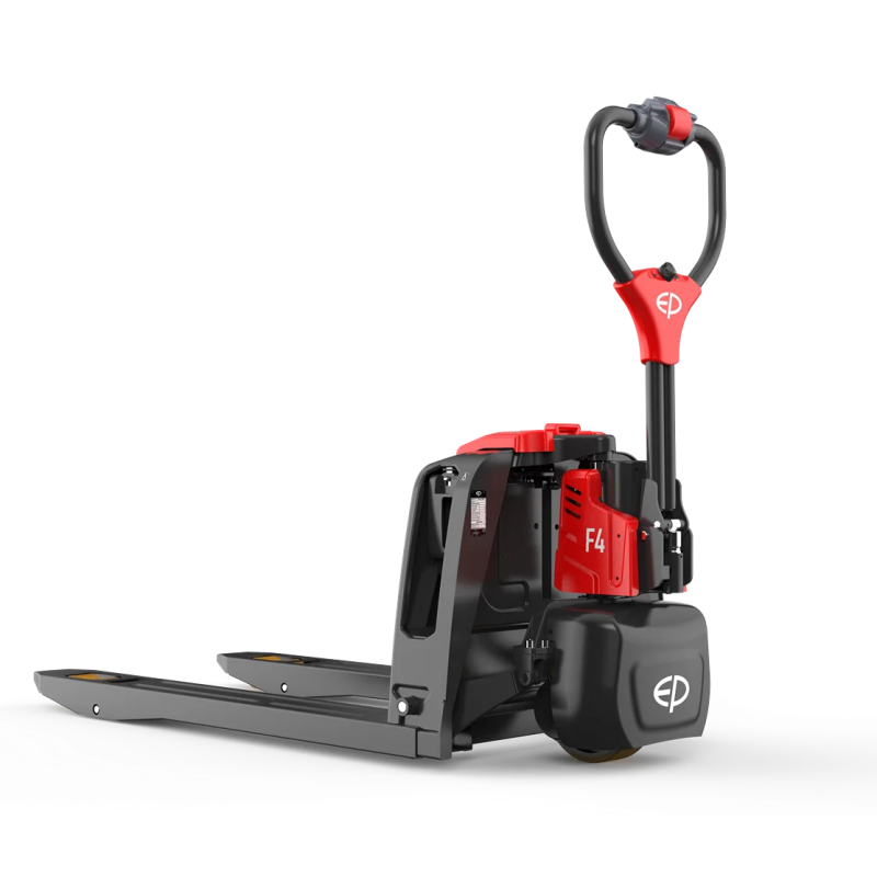 TRANSPALETTE LI-ION 1.5T F4 SANS ROUES STABILISATRICES