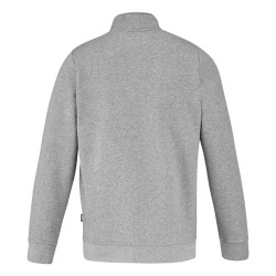 SWEAT SANDSTONE GRIS CHINE/NOIR