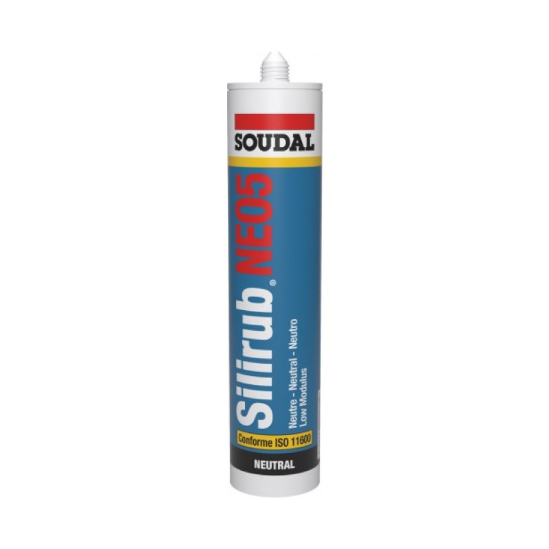 CARTOUCHE 300ML SILICONE MASTIC GRIS ANTHRACITE RAL 7016