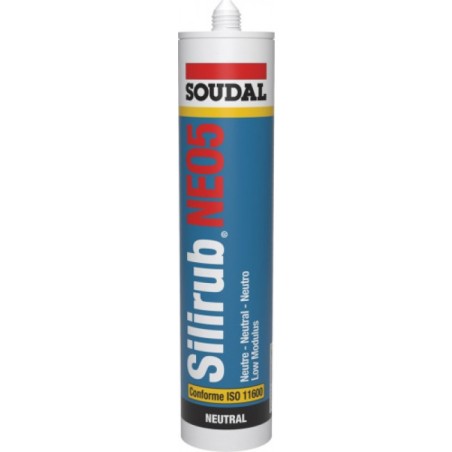 CARTOUCHE 300ML SILICONE MASTIC GRIS ANTHRACITE RAL 7016