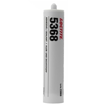 CARTOUCHE 310ML SILICONE NOIR 5368