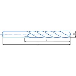 FORET HSSCO USAGE INOX