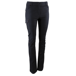 SOUPLESSE PANTALON FEMME STRETCH