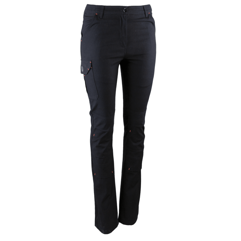 SOUPLESSE PANTALON FEMME STRETCH