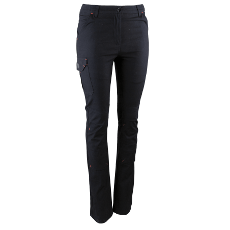 SOUPLESSE PANTALON FEMME STRETCH