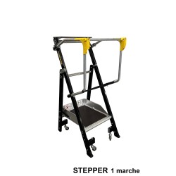 PLATE FORME STEPPER