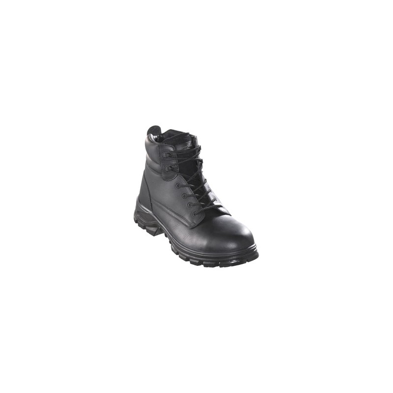 CHAUSSURES DE SECURITE HAUTES EN CUIR S3 SRC AVENTURINE S3