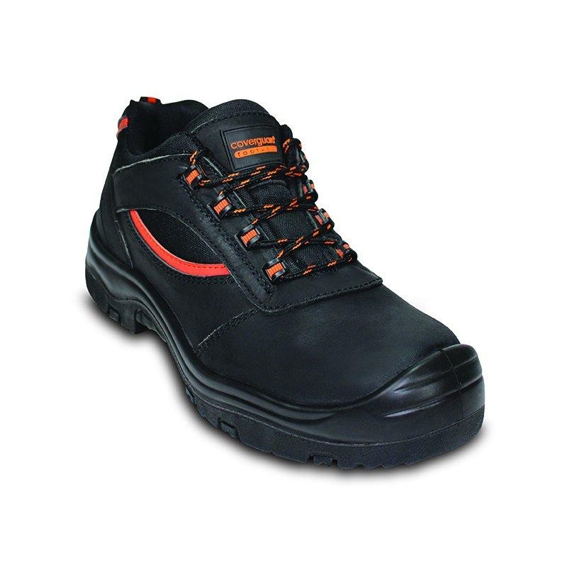 CHAUSSURES DE SECURITE BASSES EN CUIR PEARL S3 SRC