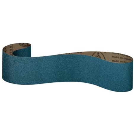 BANDE ABRASIVES CS411X 100X1000 GRAIN 60