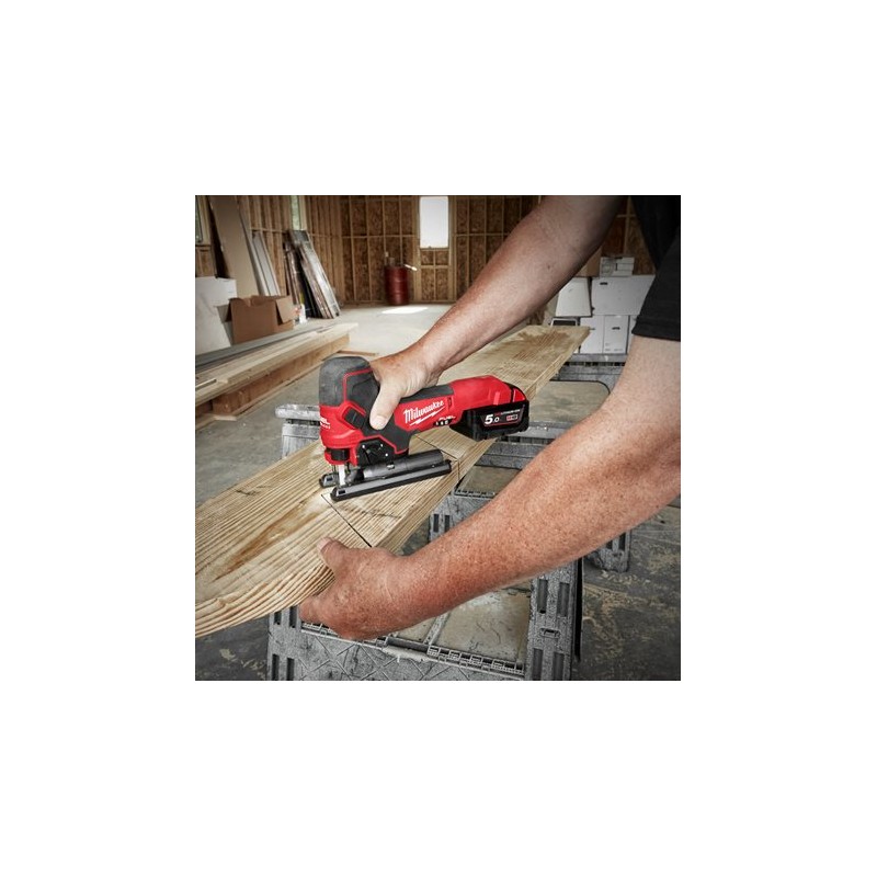 SCIE SAUTEUSE 18 V M18 FBJS-502X ( HD BOX + 2 BATTERIES +1 CHARGEUR )