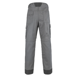 PANTALON ACCESS GRIS / NOIR