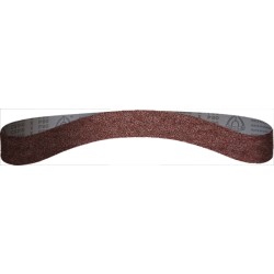 BANDES ABRASIVES CS310X 13X533 GRAIN 40