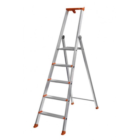 ESCABEAU ALUMINIUM PRO 54 // ALUMINIUM À MARCHES SERTIES
