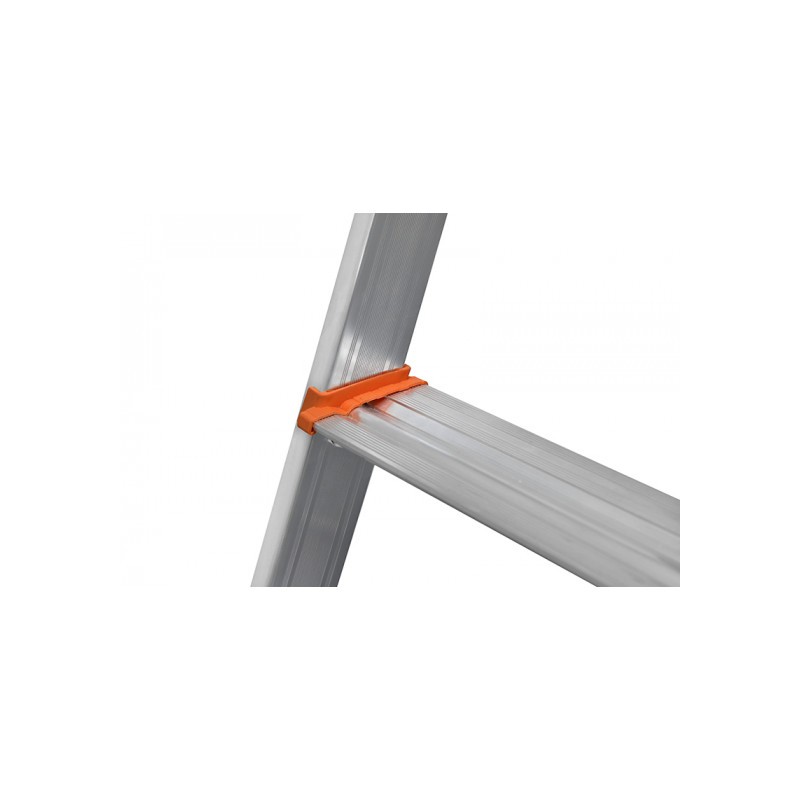 ESCABEAU ALUMINIUM PRO 54 // ALUMINIUM À MARCHES SERTIES