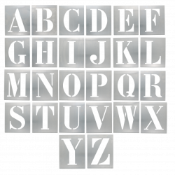 ALPHABET A POCHET ECRITURE CAPITALE ALPHABET A POCHET ECRITURE CAPITALE