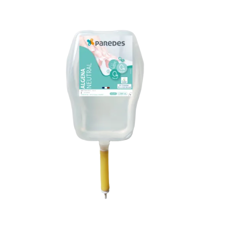 LOTION MOUSSANTE SOFT 1.2L