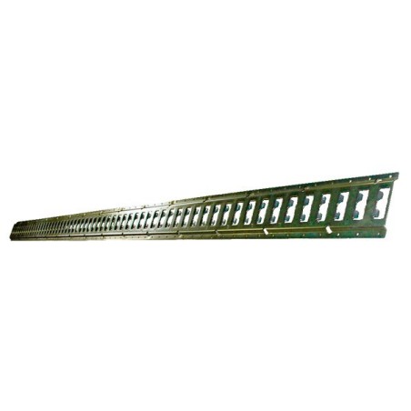 RAIL D'ARRIMAGE ACIER ZINGUE 3M