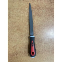 LIME PLATE POINTUE 200mm MANCHE BIT-MATIERE MI-DOUCE LIME PLATE POINTUE 200mm MANCHE BIT-MATIERE MI-DOUCE