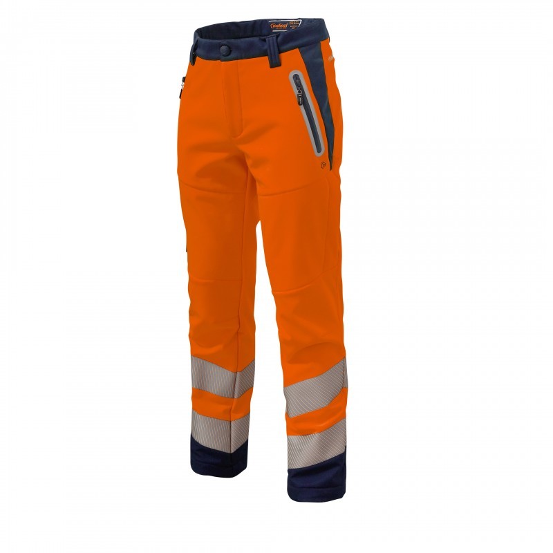 PANTALON SOFTSHELL LUKLIGHT INTEMPÉRIES HV