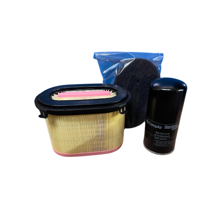 KIT STANDARD MINOR (A) L23-L29