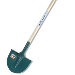 PELLE TERRASSIER RONDE + MANCHE