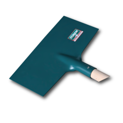 RACLOIR ACIER 35 CM AVEC MANCHE LG 130 REF 355353