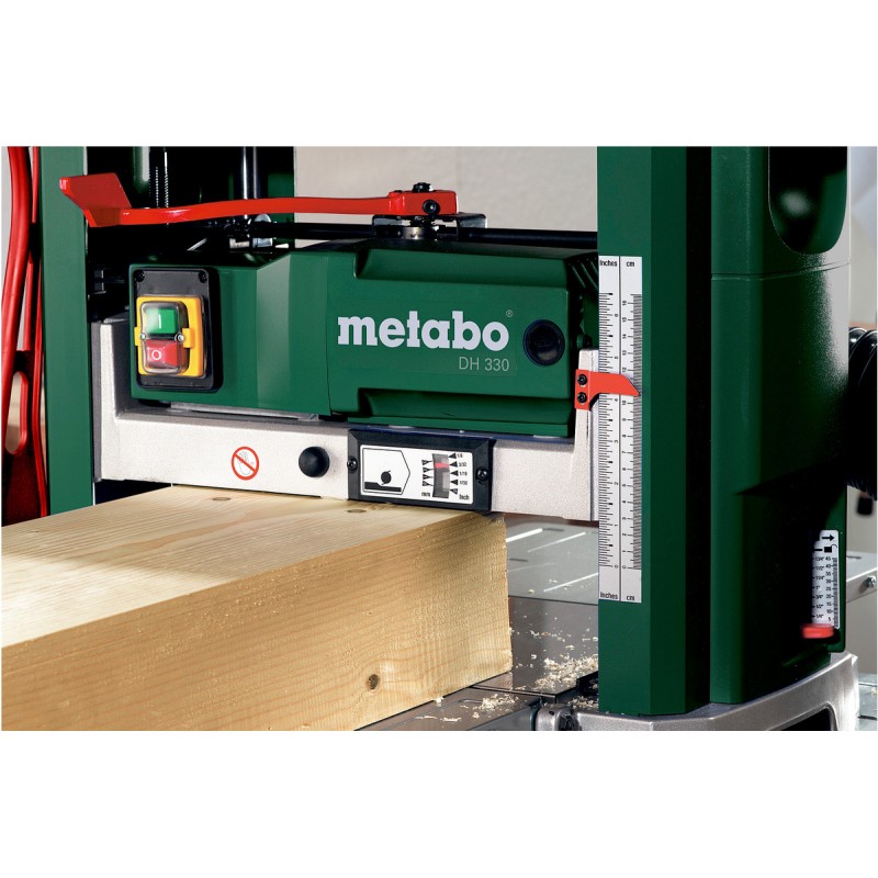 RABOTEUSE DH 330 METABO