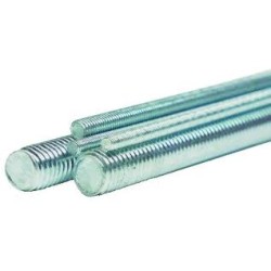 TIGE FILETEE ZINGUE 8.8