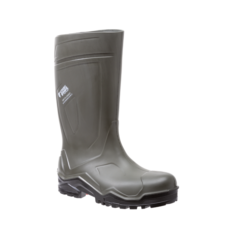 BOTTES DE SECURITE EN PVC DRY'PU ENERGY S5